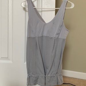 Lululemon tank